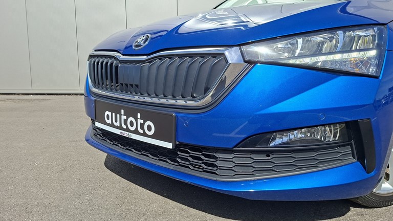 Rabljeno vozilo Škoda Scala 1.0 TSI DSG, Benzin