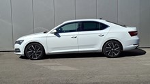 Rabljeno vozilo Škoda Superb 2.0 TDI DSG, Diesel