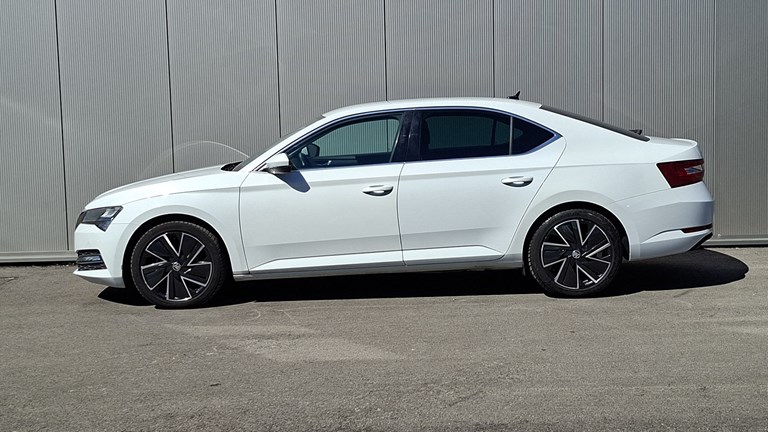 Rabljeno vozilo Škoda Superb 2.0 TDI DSG, Diesel