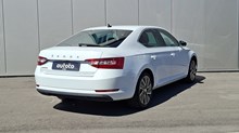 Rabljeno vozilo Škoda Superb 2.0 TDI DSG, Diesel