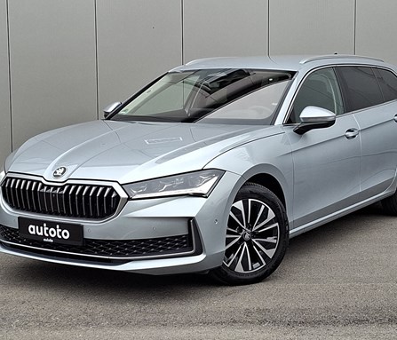 Rabljeno vozilo Škoda Superb Combi 2.0 TDI DSG, Diesel