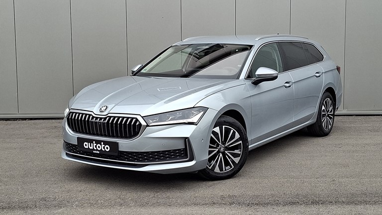 Rabljeno vozilo Škoda Superb Combi 2.0 TDI DSG, Diesel