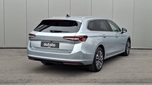 Rabljeno vozilo Škoda Superb Combi 2.0 TDI DSG, Diesel