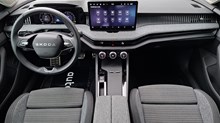 Rabljeno vozilo Škoda Superb Combi 2.0 TDI DSG, Diesel