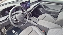 Rabljeno vozilo Škoda Superb Combi 2.0 TDI DSG, Diesel