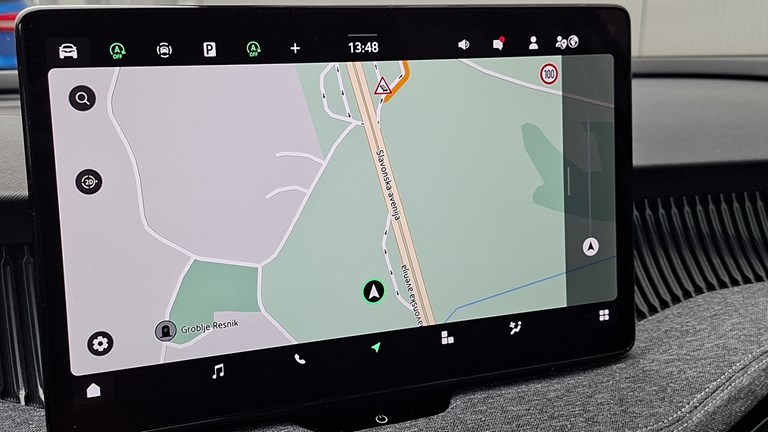 Rabljeno vozilo Škoda Superb Combi 2.0 TDI DSG, Diesel