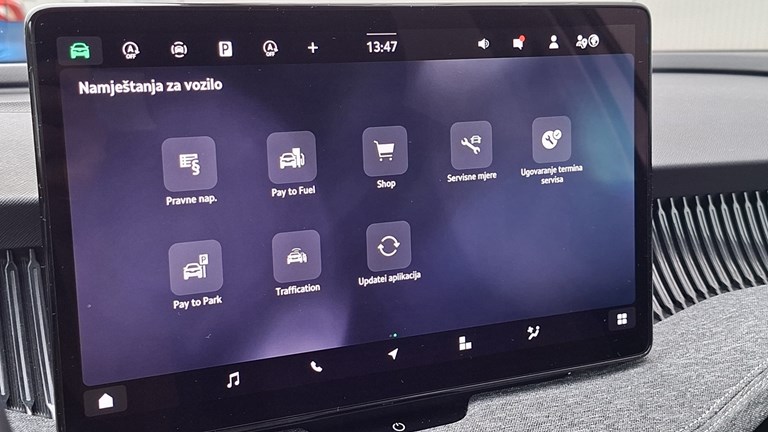 Rabljeno vozilo Škoda Superb Combi 2.0 TDI DSG, Diesel