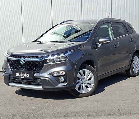 Rabljeno vozilo Suzuki S-Cross 1.4, Benzin