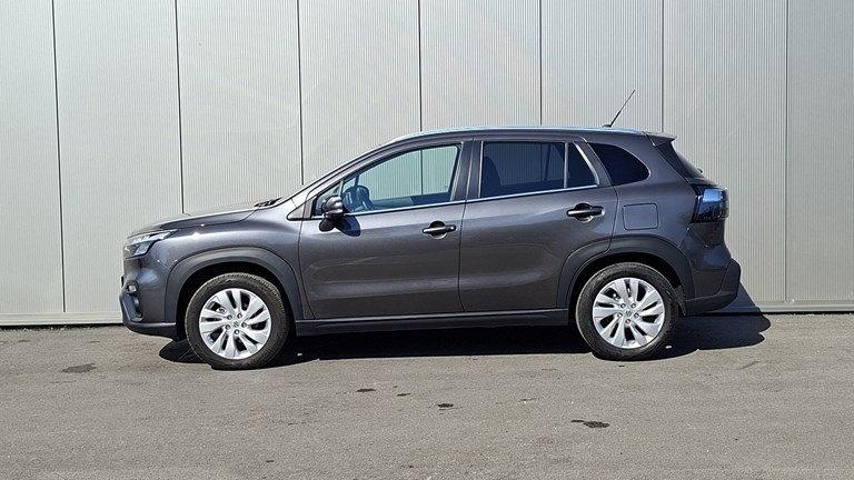 Rabljeno vozilo Suzuki S-Cross 1.4, Benzin