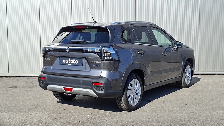 Rabljeno vozilo Suzuki S-Cross 1.4, Benzin