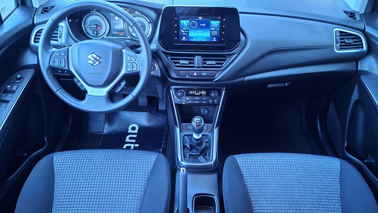Rabljeno vozilo Suzuki S-Cross 1.4, Benzin