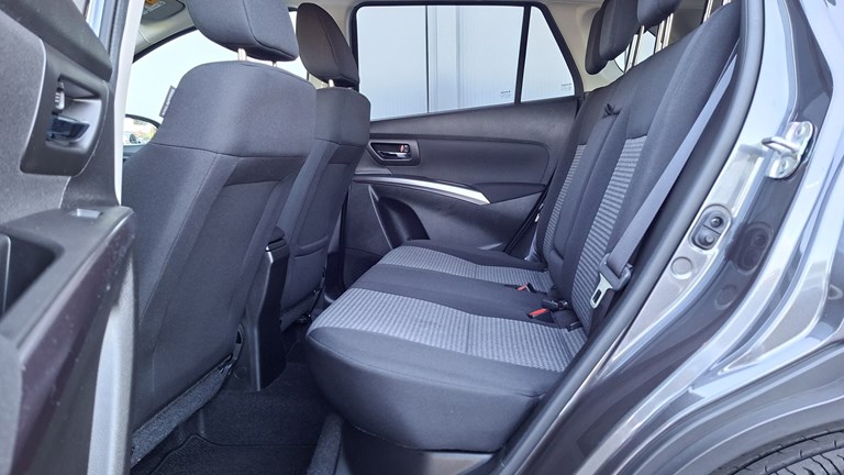 Rabljeno vozilo Suzuki S-Cross 1.4, Benzin