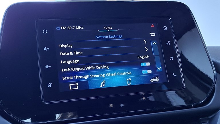 Rabljeno vozilo Suzuki S-Cross 1.4, Benzin