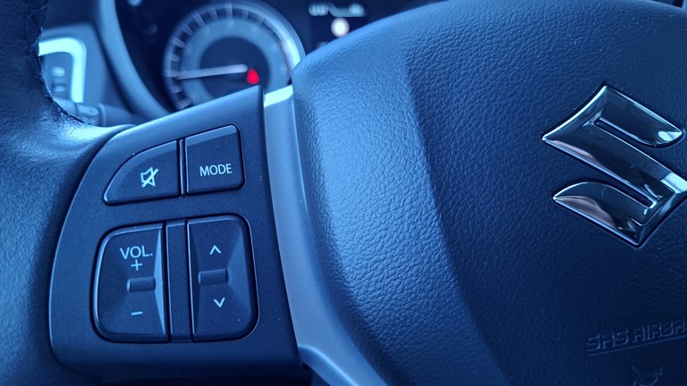 Rabljeno vozilo Suzuki S-Cross 1.4, Benzin