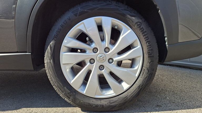Rabljeno vozilo Suzuki S-Cross 1.4, Benzin