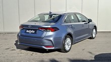 Rabljeno vozilo Toyota Corolla 1.5, Benzin