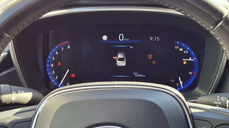 Rabljeno vozilo Toyota Corolla 1.5, Benzin
