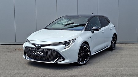 Toyota Corolla 1.8 Hybrid CVT 122