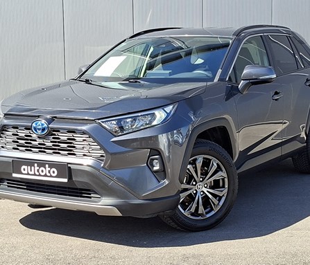 Rabljeno vozilo Toyota RAV4 2.5 HEV CVT 4x4 222, Benzin