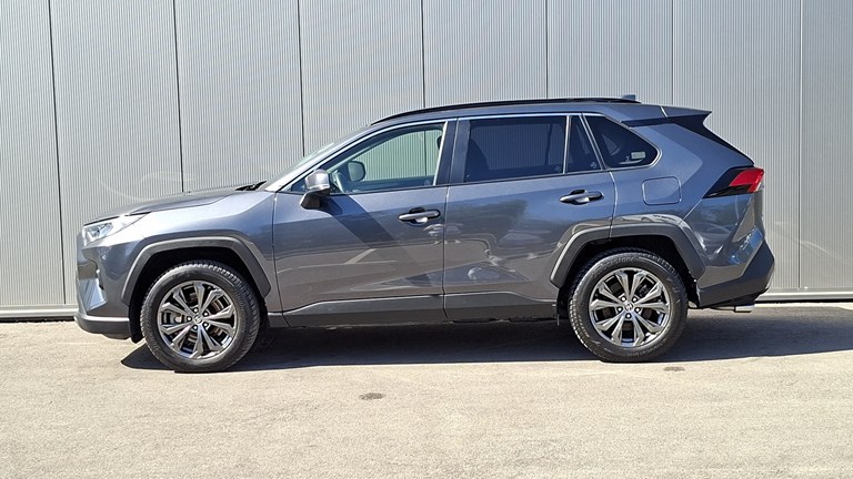Rabljeno vozilo Toyota RAV4 2.5 HEV CVT 4x4 222, Benzin
