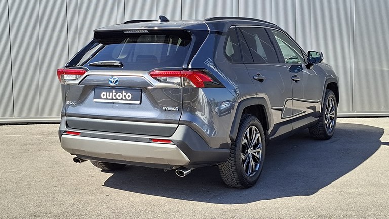 Rabljeno vozilo Toyota RAV4 2.5 HEV CVT 4x4 222, Benzin