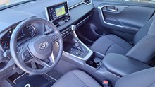 Rabljeno vozilo Toyota RAV4 2.5 HEV CVT 4x4 222, Benzin