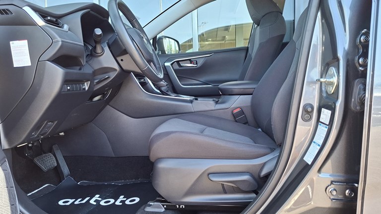 Rabljeno vozilo Toyota RAV4 2.5 HEV CVT 4x4 222, Benzin