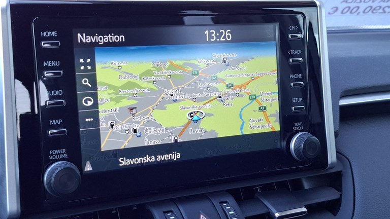Rabljeno vozilo Toyota RAV4 2.5 HEV CVT 4x4 222, Benzin