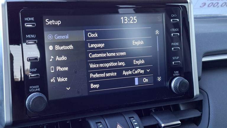 Rabljeno vozilo Toyota RAV4 2.5 HEV CVT 4x4 222, Benzin