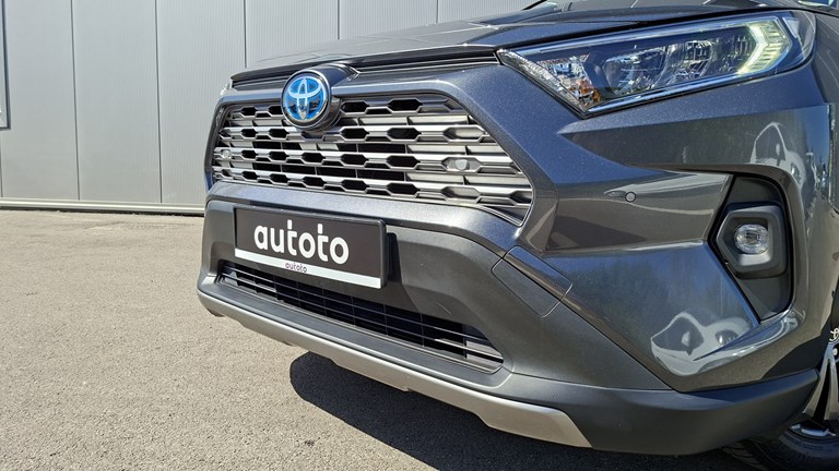 Rabljeno vozilo Toyota RAV4 2.5 HEV CVT 4x4 222, Benzin