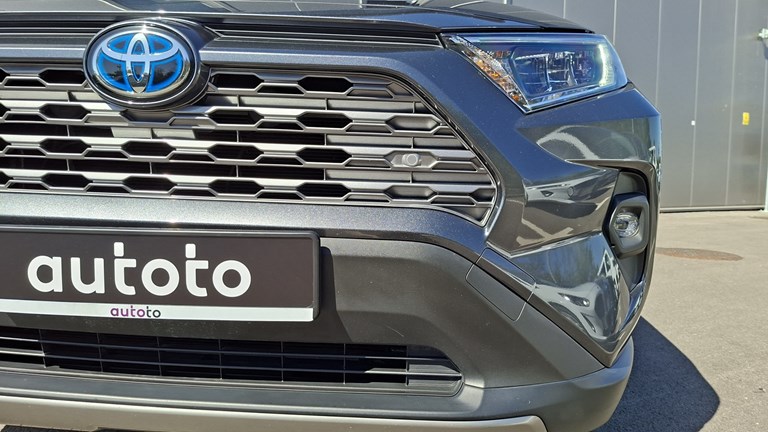 Rabljeno vozilo Toyota RAV4 2.5 HEV CVT 4x4 222, Benzin