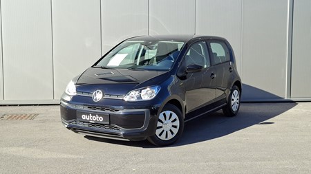 Volkswagen UP 1.0 TSI