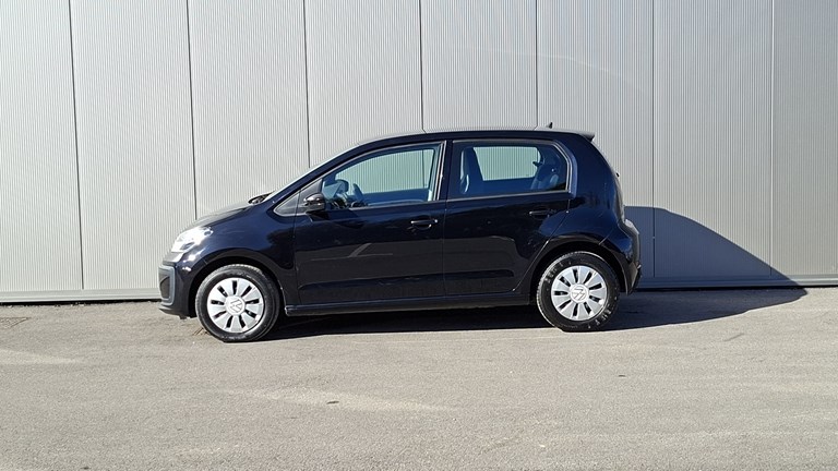 Volkswagen UP 1.0 TSI