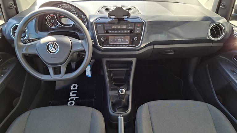 Volkswagen UP 1.0 TSI