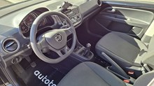 Volkswagen UP 1.0 TSI