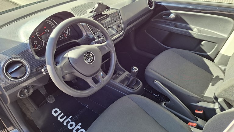 Volkswagen UP 1.0 TSI