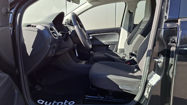 Volkswagen UP 1.0 TSI
