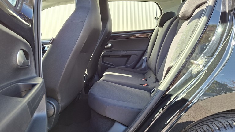 Volkswagen UP 1.0 TSI