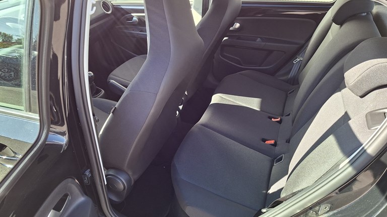 Volkswagen UP 1.0 TSI