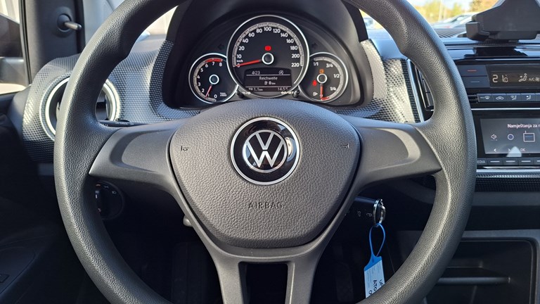 Volkswagen UP 1.0 TSI