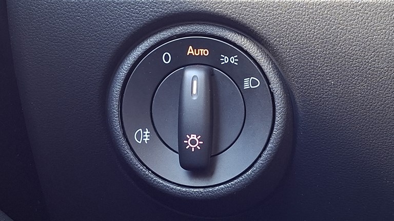 Volkswagen UP 1.0 TSI