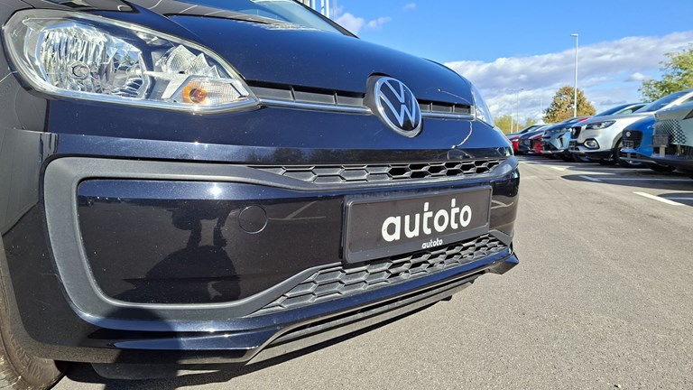 Volkswagen UP 1.0 TSI
