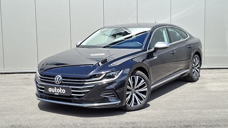 VW Arteon 2.0 TDI DSG