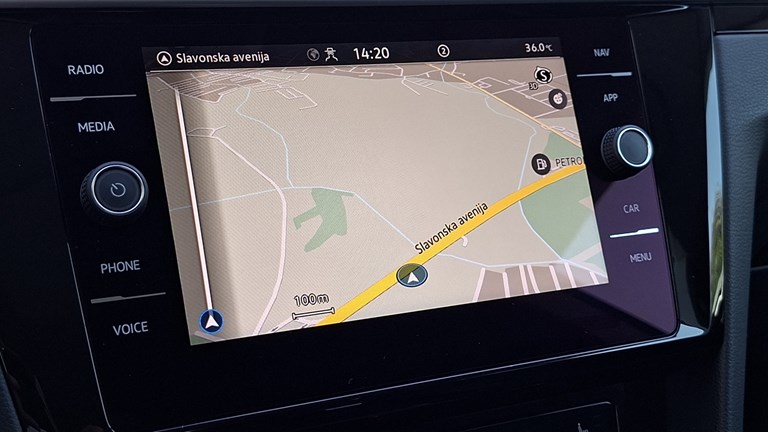 Rabljeno vozilo VW Arteon 2.0 TDI DSG, Diesel