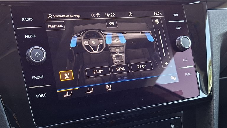 Rabljeno vozilo VW Arteon 2.0 TDI DSG, Diesel