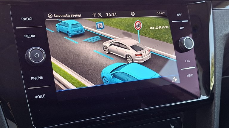 Rabljeno vozilo VW Arteon 2.0 TDI DSG, Diesel
