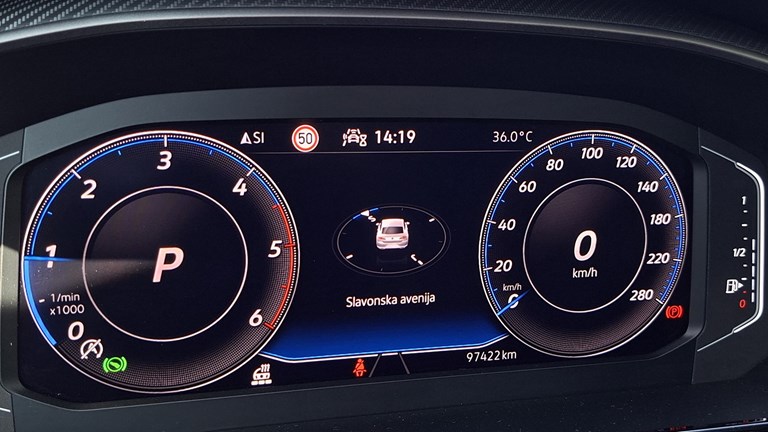 Rabljeno vozilo VW Arteon 2.0 TDI DSG, Diesel