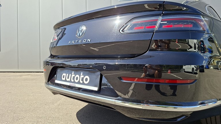 Rabljeno vozilo VW Arteon 2.0 TDI DSG, Diesel