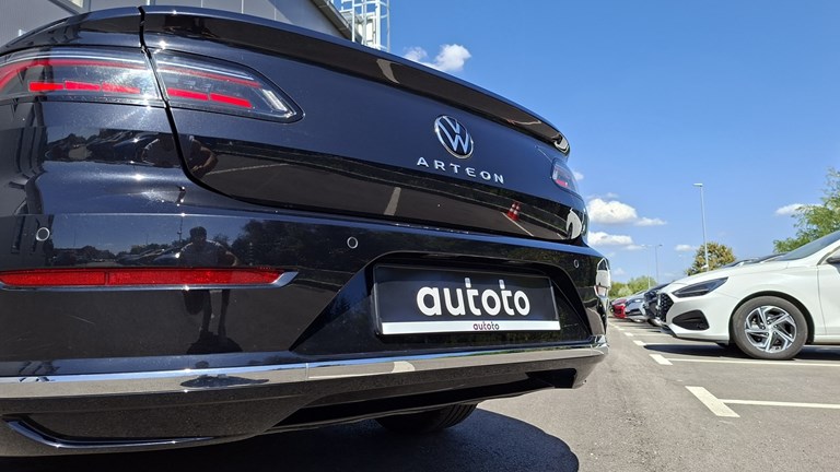 Rabljeno vozilo VW Arteon 2.0 TDI DSG, Diesel
