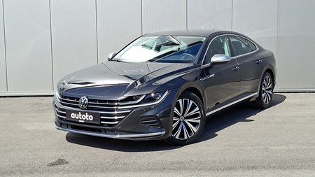 VW Arteon 2.0 TDI DSG